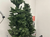 2x kerstboom - afbeelding 2 van  3