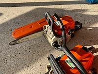 2x kettingzaag wo stihl ms170 en ms211 - afbeelding 5 van  7