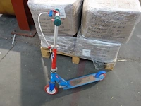 2x kinderfiets + step - afbeelding 3 van  5
