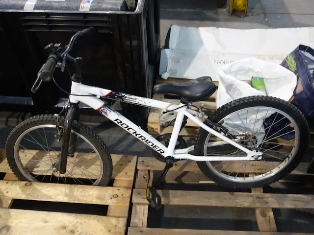 2x kinderfiets + step - afbeelding 5 van  5