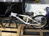 2x kinderfiets + step - afbeelding 5 van  5