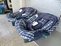 2x kinderzitje auto - afbeelding 2 van  3