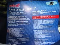2x kinderzitje auto - afbeelding 3 van  3