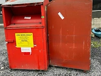 2x kledingcontainers - afbeelding 2 van  3