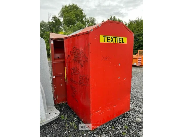 2x kledingcontainers - afbeelding 3 van  3
