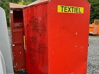 2x kledingcontainers - afbeelding 3 van  3