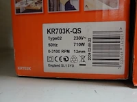 2x klopboorhamer black & decker - afbeelding 3 van  4