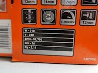 2x klopboorhamer black & decker - afbeelding 4 van  4