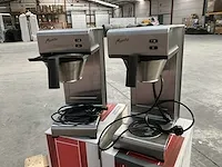 2x koffiezetapparaat bravilor mondo mnd2-031 - afbeelding 1 van  10
