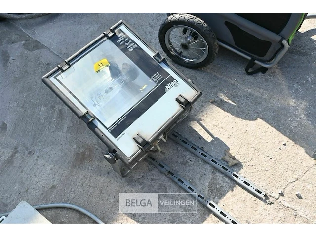 2x kraanverlichting niso pbt1 - afbeelding 1 van  2