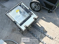 2x kraanverlichting niso pbt1 - afbeelding 1 van  2