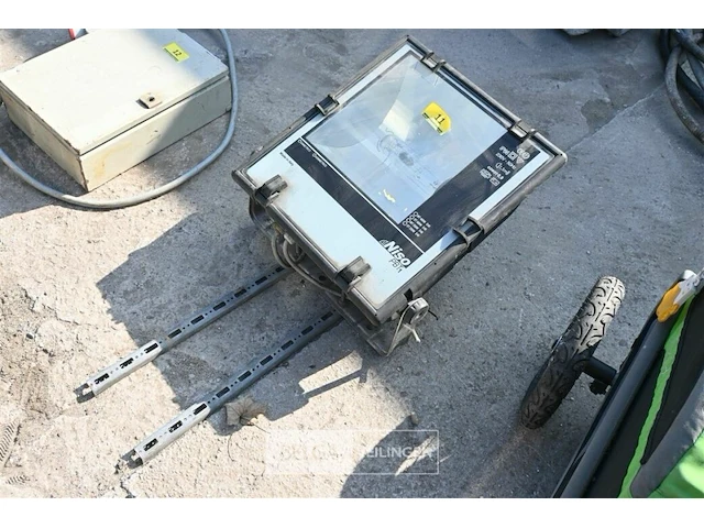 2x kraanverlichting niso pbt1 - afbeelding 2 van  2