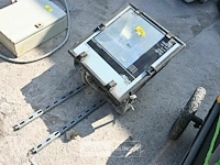 2x kraanverlichting niso pbt1 - afbeelding 2 van  2