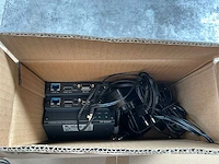 2x kramer tp-580r + 2x kramer t580t - afbeelding 3 van  3