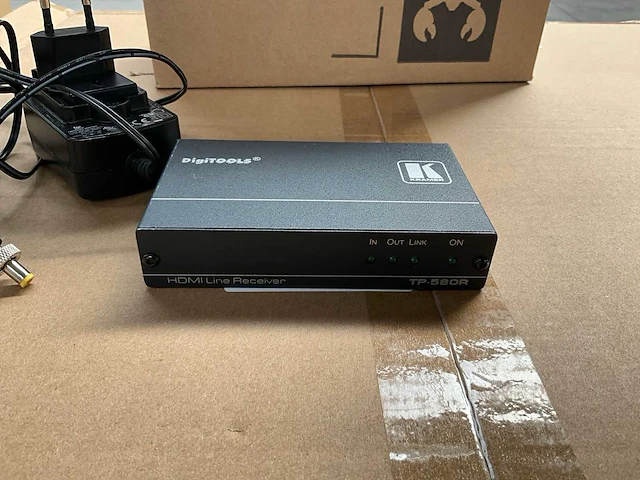 2x kramer tp-580r + 2x kramer t580t - afbeelding 2 van  3
