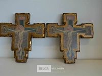 2x kruis iconen - afbeelding 1 van  4