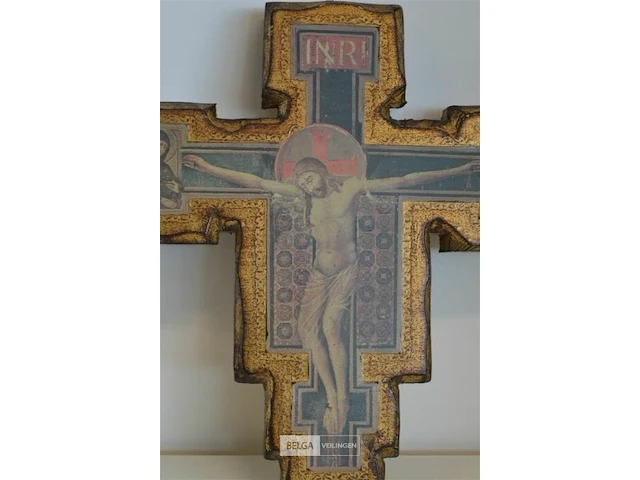 2x kruis iconen - afbeelding 3 van  4
