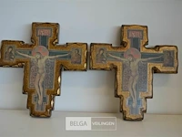 2x kruis iconen - afbeelding 1 van  4