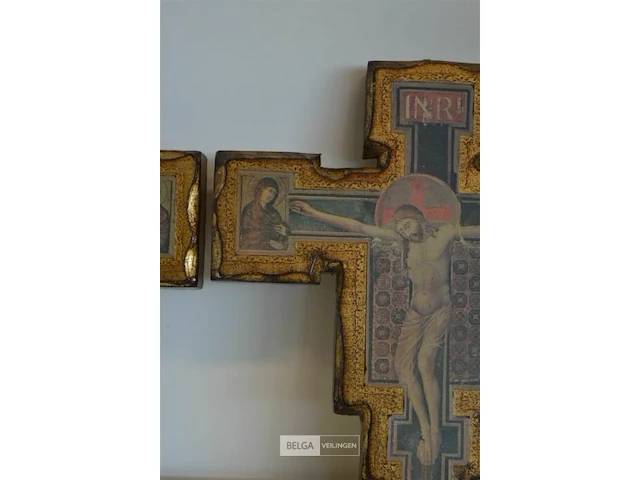2x kruis iconen - afbeelding 3 van  4
