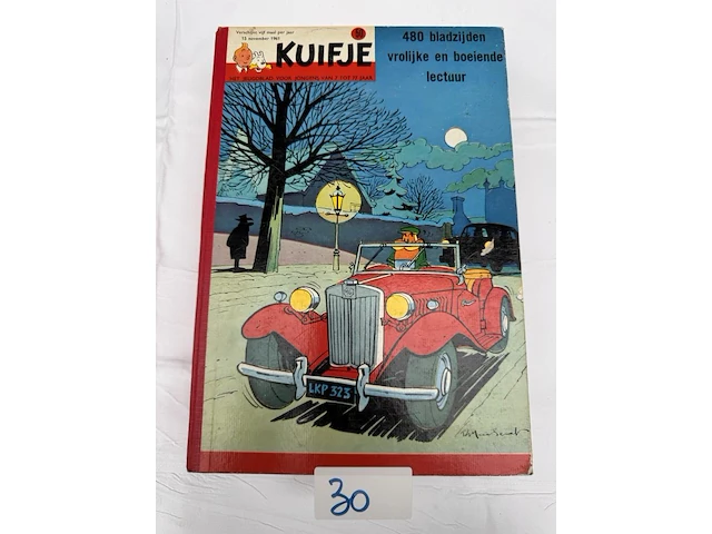 2x kuifje - afbeelding 1 van  6