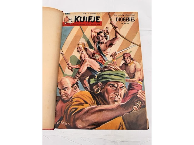 2x kuifje - afbeelding 2 van  6