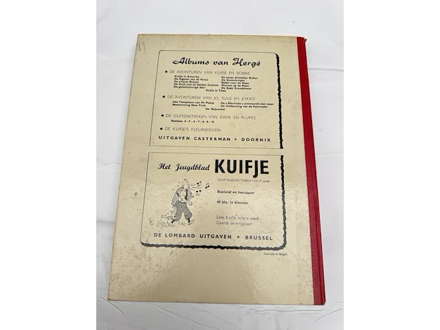 2x kuifje - afbeelding 3 van  6