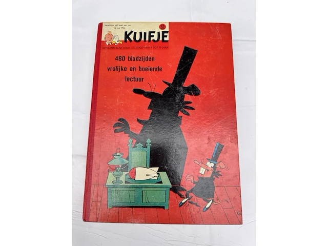 2x kuifje - afbeelding 4 van  6