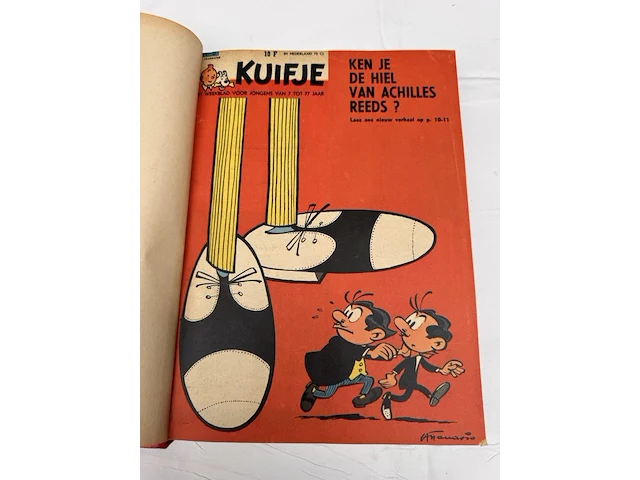 2x kuifje - afbeelding 5 van  6