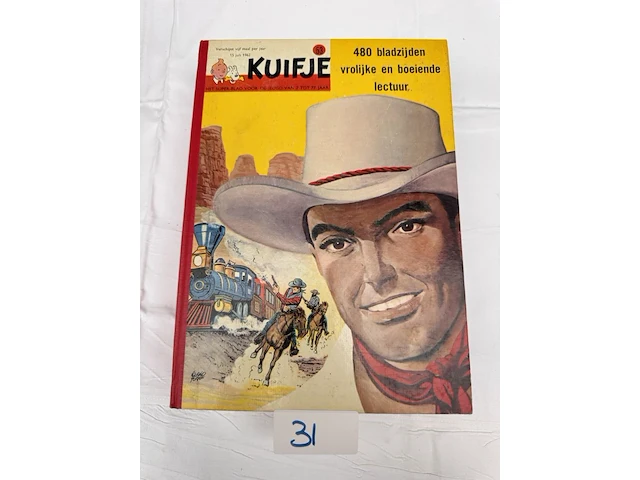 2x kuifje - afbeelding 1 van  7