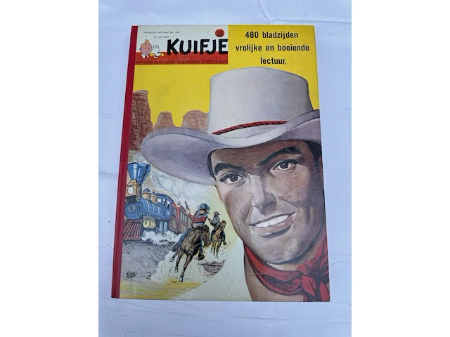 2x kuifje - afbeelding 2 van  7