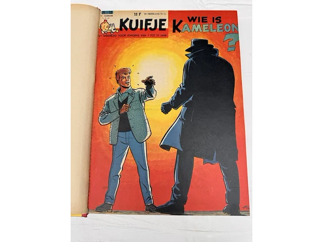 2x kuifje - afbeelding 3 van  7