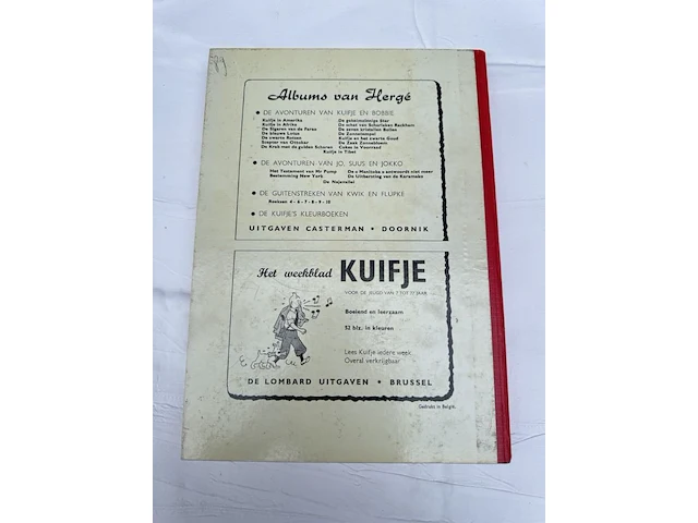 2x kuifje - afbeelding 4 van  7