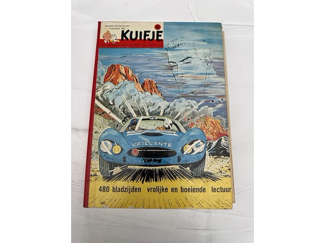 2x kuifje - afbeelding 5 van  7