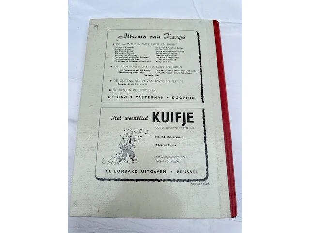 2x kuifje - afbeelding 7 van  7