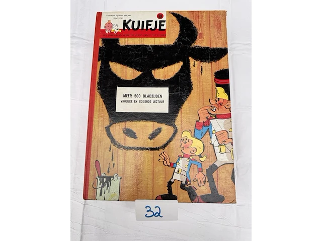 2x kuifje - afbeelding 1 van  7
