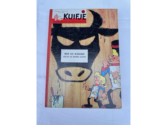2x kuifje - afbeelding 2 van  7