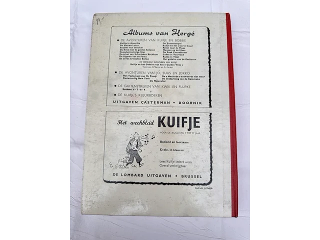 2x kuifje - afbeelding 4 van  7