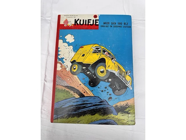 2x kuifje - afbeelding 5 van  7