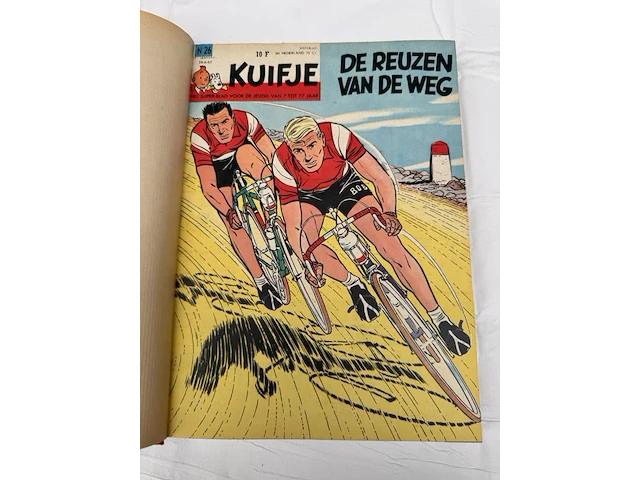 2x kuifje - afbeelding 6 van  7