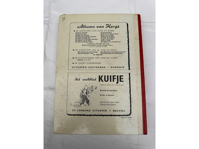 2x kuifje - afbeelding 7 van  7