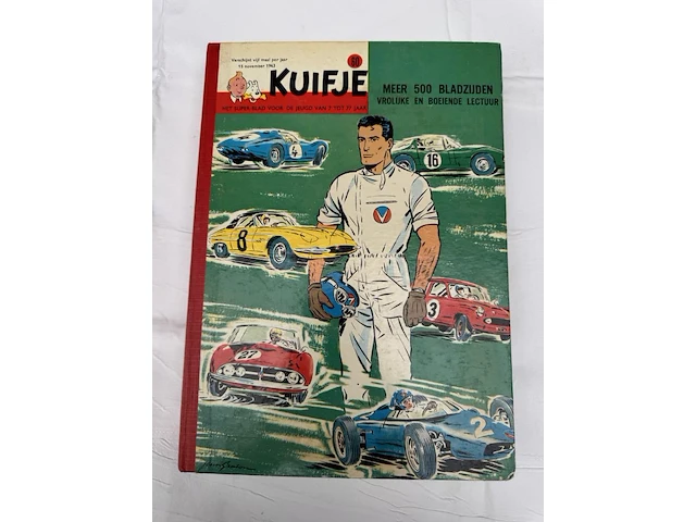 2x kuifje - afbeelding 2 van  7