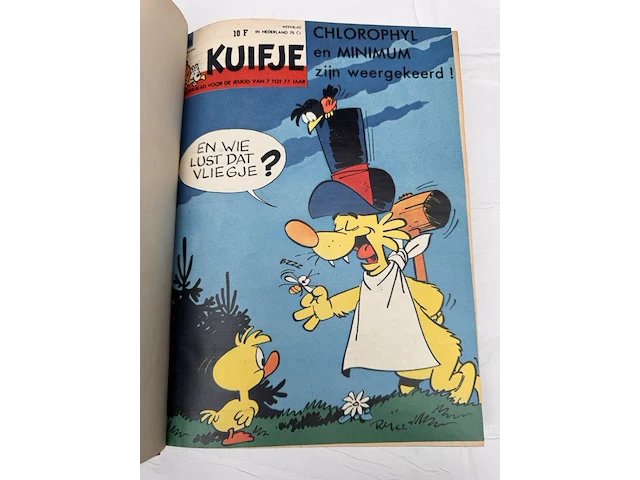 2x kuifje - afbeelding 3 van  7