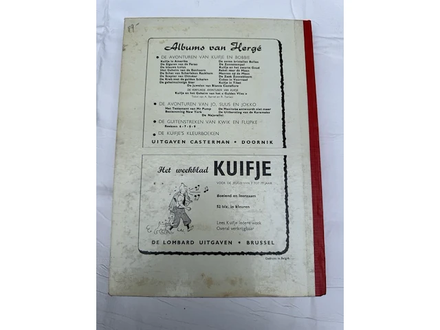 2x kuifje - afbeelding 4 van  7