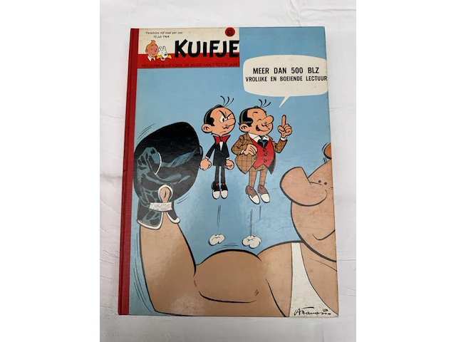 2x kuifje - afbeelding 5 van  7