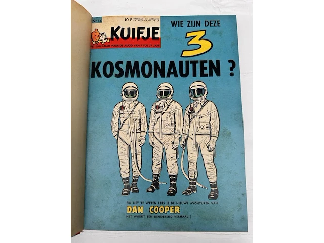 2x kuifje - afbeelding 6 van  7