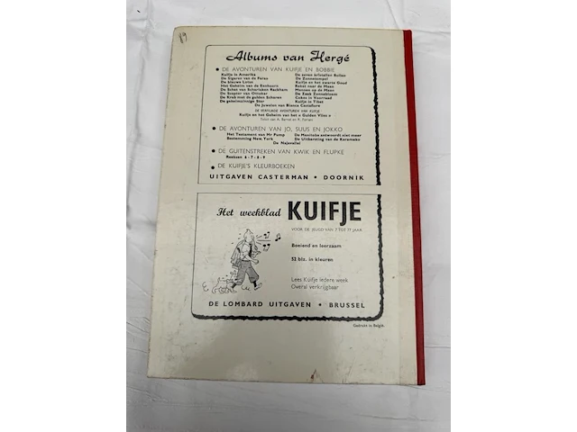 2x kuifje - afbeelding 7 van  7