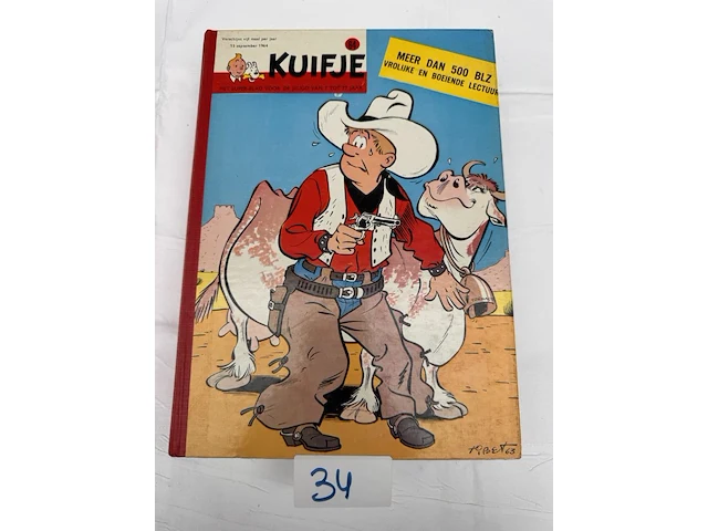 2x kuifje - afbeelding 1 van  7