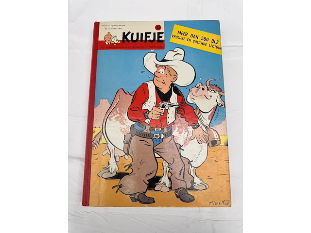 2x kuifje - afbeelding 2 van  7