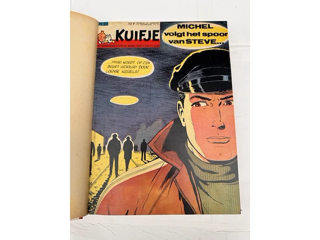 2x kuifje - afbeelding 3 van  7