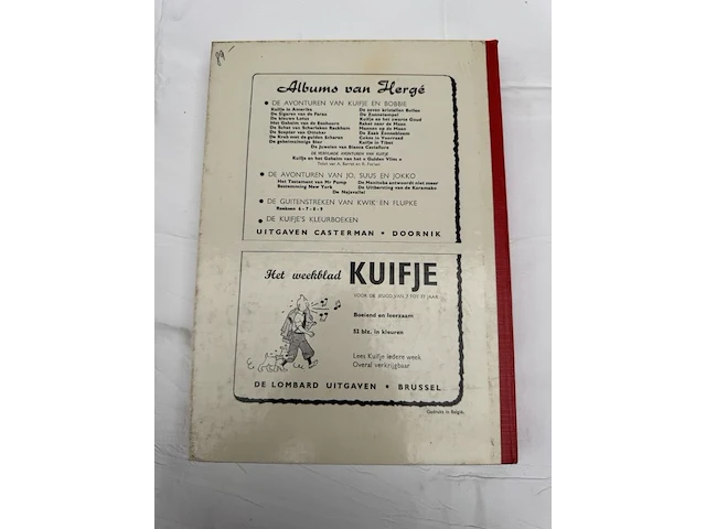 2x kuifje - afbeelding 4 van  7